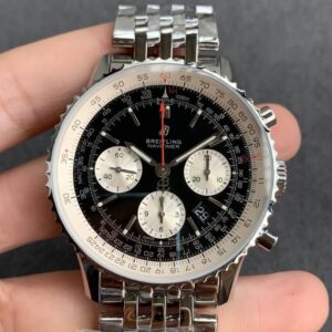 Replica GF Factory Breitling Navitimer 1 B01 AB0121211B1A1 Stainless Steel - Buy Replica Watches