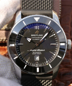 Replica GF Factory Breitling Superocean Heritage II AB2010121B1S1 Black Dial - Buy Replica Watches