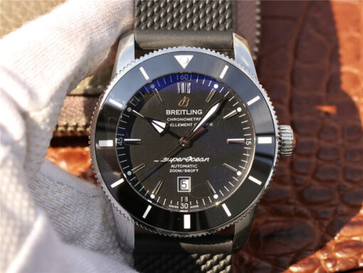 Replica GF Factory Breitling Superocean Heritage II AB2010121B1S1 Black Dial - Buy Replica Watches