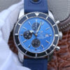 Replica OM Factory Breitling Superocean A1332024.C817.152A Blue Dial - Buy Replica Watches