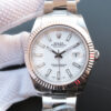 Replica EW Factory Rolex Datejust M126334-0009 White Dial - Buy Replica Watches