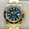 Replica VS Factory Rolex Submariner 116618LN-97208 Black Dial - Buy Replica Watches