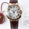 Replica AF Factory Ballon Bleu De Cartier W6920097 Rose Gold - Buy Replica Watches