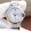 Replica V6 Factory Ballon Bleu De Cartier WE902074 Diamond Dial - Buy Replica Watches