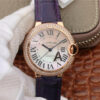 Replica V6 Factory Ballon Bleu De Cartier WE902066 V4 Rose Gold - Buy Replica Watches