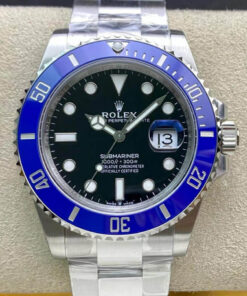 Replica VS Factory Rolex Submariner M126619LB-0003 41MM Black Dial - Buy Replica Watches