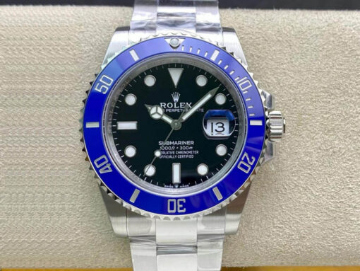 Replica VS Factory Rolex Submariner M126619LB-0003 41MM Black Dial - Buy Replica Watches