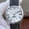 Replica Drive De Cartier Moonphase WSNM0008 Stainless Steel - Buy Replica Watches