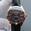 Replica V6 Factory Drive De Cartier WGNM0004 Rose Gold - Buy Replica Watches