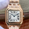 Replica 8848 Factory Panthere De Cartier WGPN0007 27MM Rose Gold - Buy Replica Watches