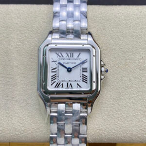 Replica 8848 Factory Panthere De Cartier WSPN0006 White Dial - Buy Replica Watches