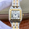 Replica 8848 Factory Panthere De Cartier W2PN0006 White Dial - Buy Replica Watches