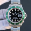 Replica JF Factory Rolex Submariner 16610LV-93250 Black Dial - Buy Replica Watches