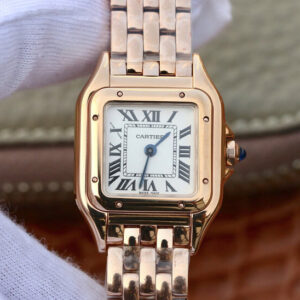 Replica 8848 Factory Panthere De Cartier WGPN0006 Rose Gold - Buy Replica Watches
