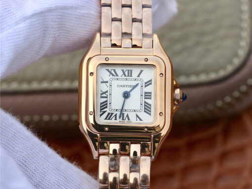 Replica 8848 Factory Panthere De Cartier WGPN0006 Rose Gold - Buy Replica Watches