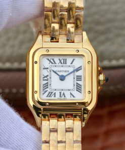 Replica 8848 Factory Panthere De Cartier WGPN0008 Yellow Gold - Buy Replica Watches