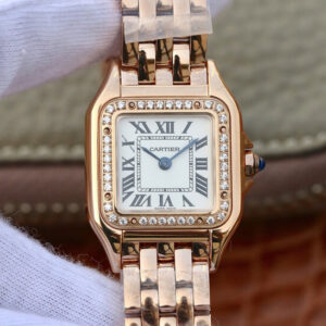 Replica 8848 Factory Panthere De Cartier WJPN0008 White Dial - Buy Replica Watches