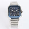 Replica GF Factory Cartier Santos Blue Bezel - Buy Replica Watches