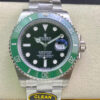 Replica Clean Factory Rolex Submariner 126610 41MM Green Bezel - Buy Replica Watches