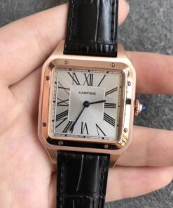 Replica Cartier Santos WGSA0021 Rose Gold - Buy Replica Watches