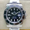 Replica Clean Factory Rolex Submariner 116610LN-97200 V4 Black Bezel - Buy Replica Watches