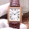 Replica V9 Factory Cartier Tank W5200026 Rose Gold - Buy Replica Watches