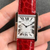 Replica K11 Factory Cartier Tank W5200005 White Dial - Buy Replica Watches