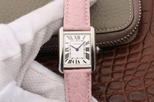 Replica K11 Factory Cartier Tank White Dial - Buy Replica Watches