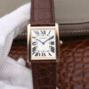 Replica K11 Factory Cartier Tank W5200025 Rose Gold - Buy Replica Watches