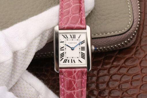 Replica K11 Factory Cartier Tank Stainless Steel - Buy Replica Watches