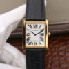 Replica K11 Factory Cartier Tank W5200002 Gold Case - Buy Replica Watches