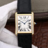 Replica K11 Factory Cartier Tank Yellow Gold Diamond - Buy Replica Watches