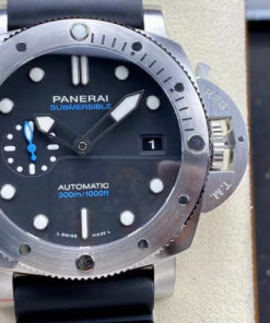 Replica VS Factory Panerai Submersible PAM01229 Black Dial - Buy Replica Watches