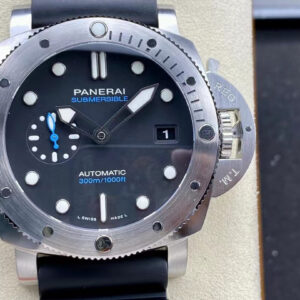 Replica VS Factory Panerai Submersible PAM01229 Black Dial - Buy Replica Watches