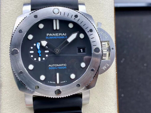 Replica VS Factory Panerai Submersible PAM01229 Black Dial - Buy Replica Watches