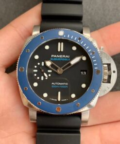 Replica VS Factory Panerai Submersible PAM01209 Black Dial - Buy Replica Watches