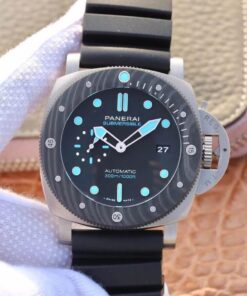 Replica VS Factory Panerai Submersible PAM00799 Black Dial - Buy Replica Watches