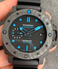 Replica VS Factory Panerai Submersible PAM00960 Black Dial - Buy Replica Watches