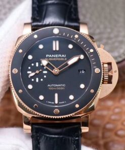 Replica VS Factory Panerai Submersible PAM00974 Rose Gold - Buy Replica Watches