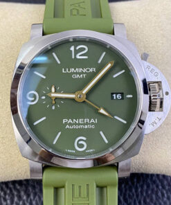 Replica VS Factory Panerai Luminor PAM01056 Rubber Strap - Buy Replica Watches