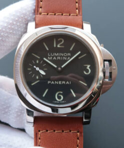 Replica VS Factory Panerai Luminor PAM 00111 Black Dial - Buy Replica Watches