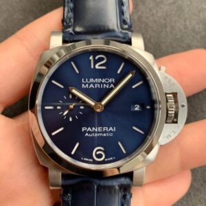Replica VS Factory Panerai Luminor PAM01393 Blue Dial - Buy Replica Watches