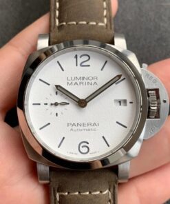 Replica VS Factory Panerai Luminor PAM01394 White Dial - Buy Replica Watches