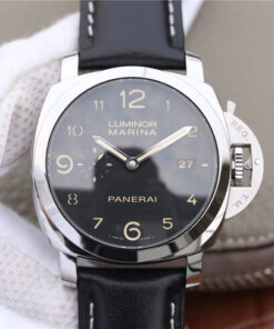 Replica VS Factory Panerai Luminor PAM00359 Black Dial - Buy Replica Watches