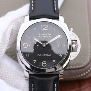 Replica VS Factory Panerai Luminor PAM00359 Black Dial - Buy Replica Watches