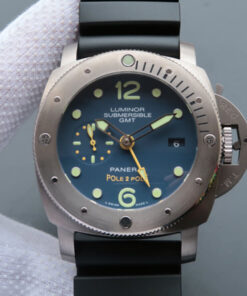 Replica VS Factory Panerai Luminor PAM00719 Dark Blue Dial - Buy Replica Watches
