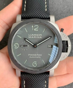 Replica VS Factory Panerai Luminor PAM1662 Anthracite Dial - Buy Replica Watches