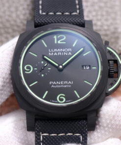 Replica VS Factory Panerai Luminor PAM1118 Black Dial - Buy Replica Watches