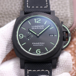 Replica VS Factory Panerai Luminor PAM1118 Black Dial - Buy Replica Watches