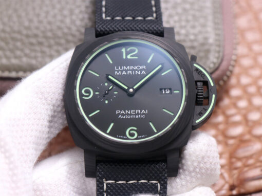 Replica VS Factory Panerai Luminor PAM1118 Black Dial - Buy Replica Watches